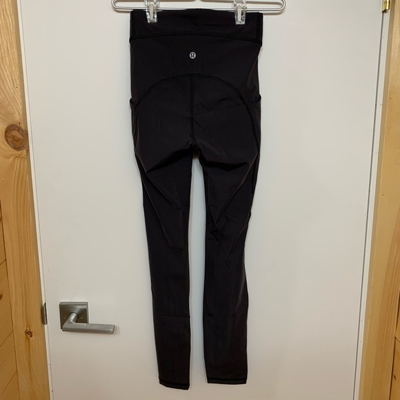 Lululemon Power Thru High Rise 25’ Tights - Picture 3 of 6